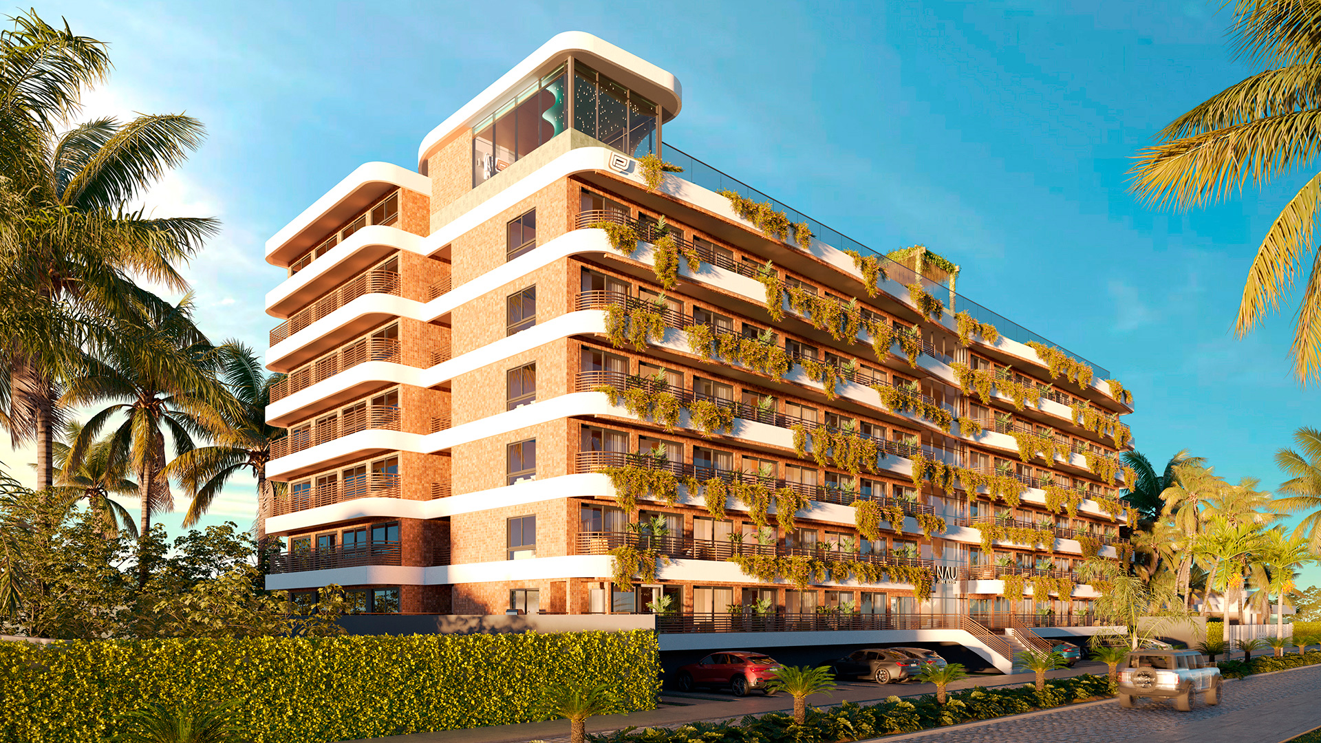Nau Resort
