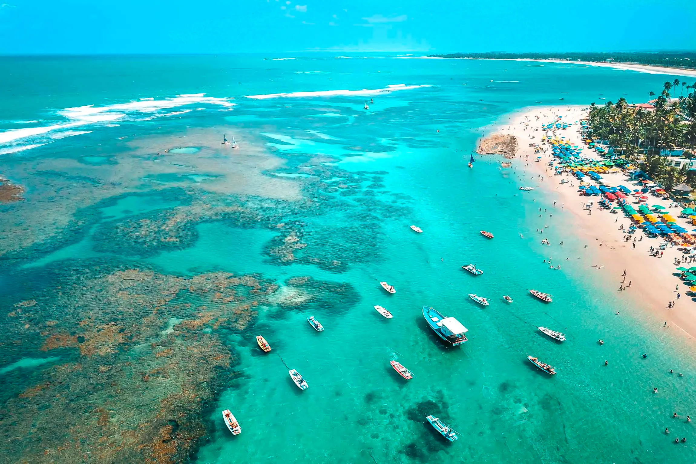 Praia de Porto de Galinhas